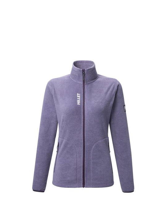 Bluza damska MILLET W Seneca Polar Jkt W fioletowa
