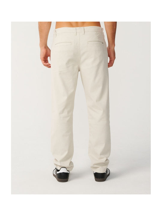 Spodnie męskie RIP CURL Classic Surf Chino Pant białe
