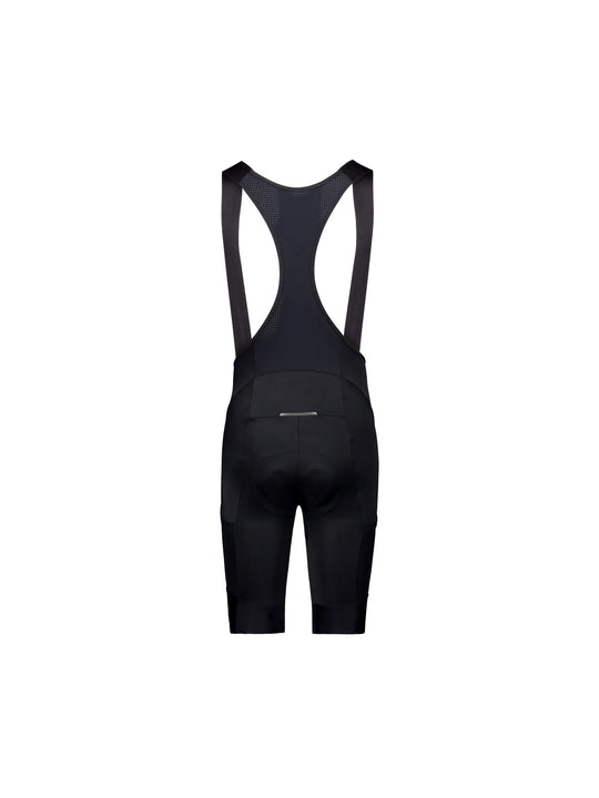 Spodenki rowerowe POC M's Cadence Cargo Bib Shorts czarny
