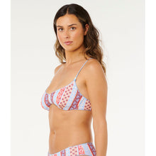 Góra bikini RIP CURL Coastal Instinct D-Dd Top Multicolor
