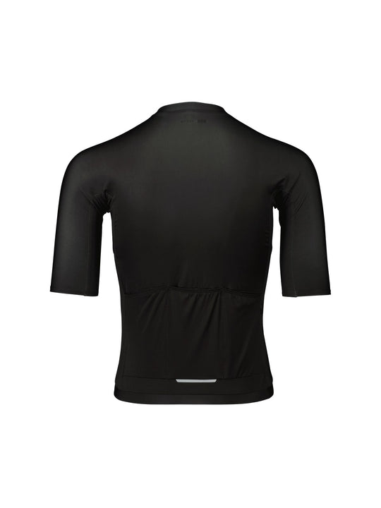 Koszulka rowerowa POC M&#39;s PRISTINE Jersey - czarny
