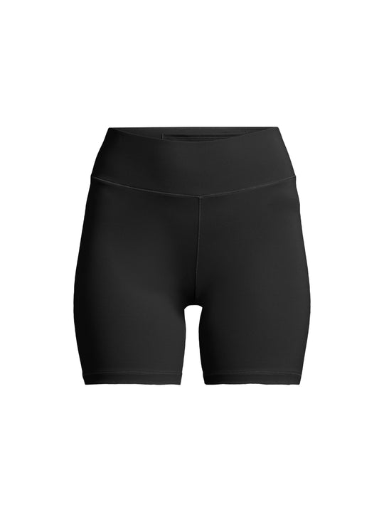 Spodenki damskie CASALL Regular Waist Bikers kolor czarny
