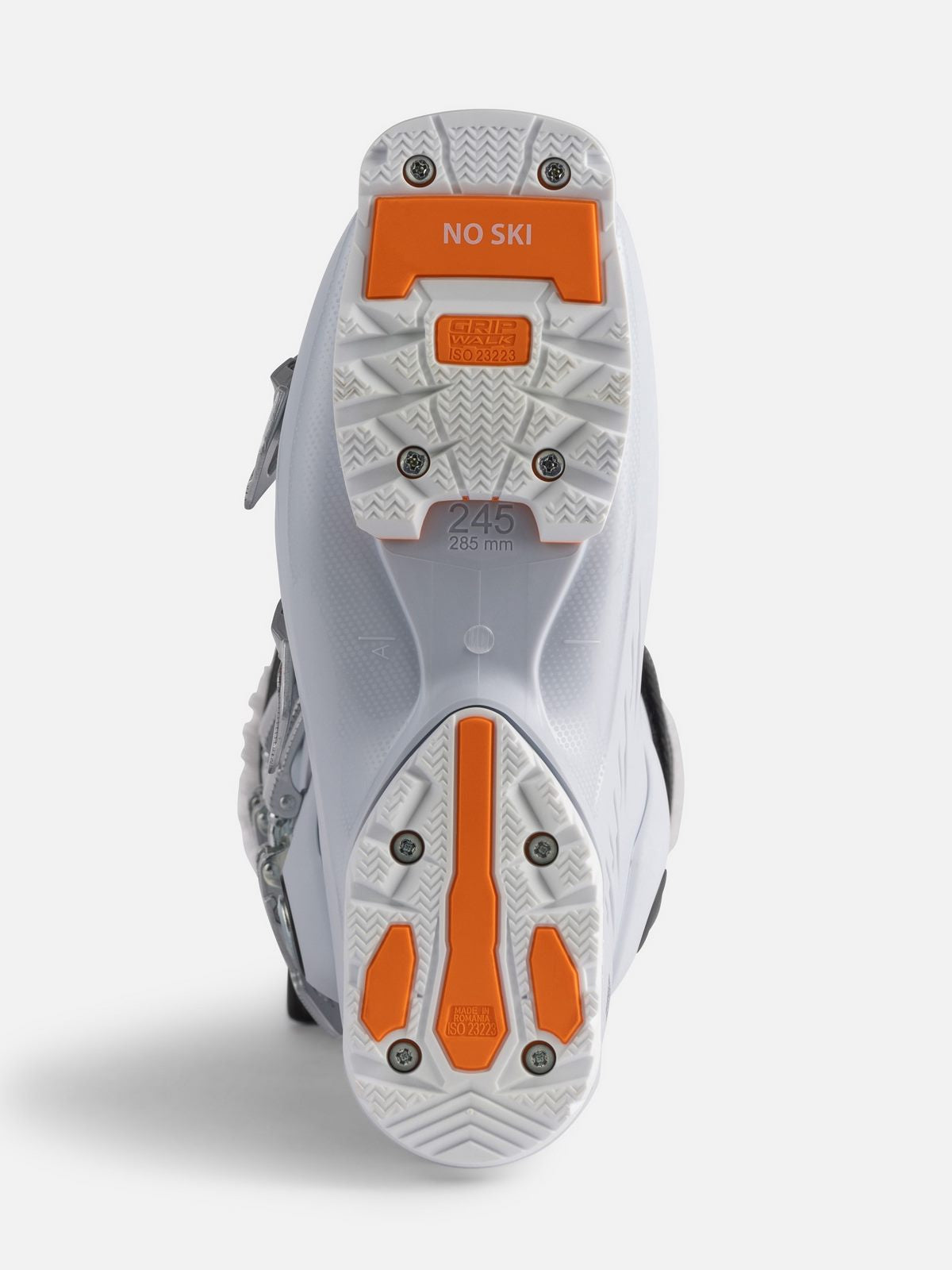 Buty narciarskie damskie Rossignol PURE PRO 90 GW snow grey szary