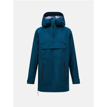 Kurtka narciarska męska Peak Performance M Vertical Gore zielony - Adventure Sports
