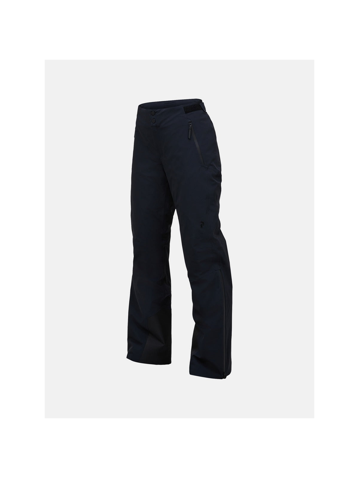 Spodnie narciarskie damskie PEAK PERFORMANCE Whitelight HIPE 2L Insulated Shell Pants czarne