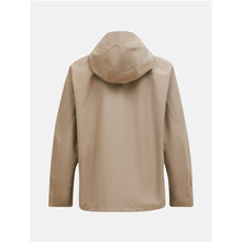 Kurtka PEAK PERFORMANCE M Treeline Shell Jacket beżowy - Adventure Sports
