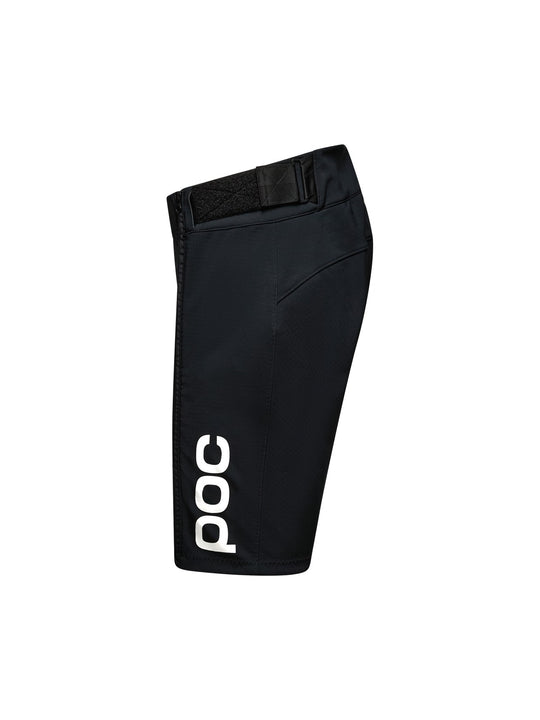 Spodenki narciarskie na gumę POC M's Race Shorts czarny
