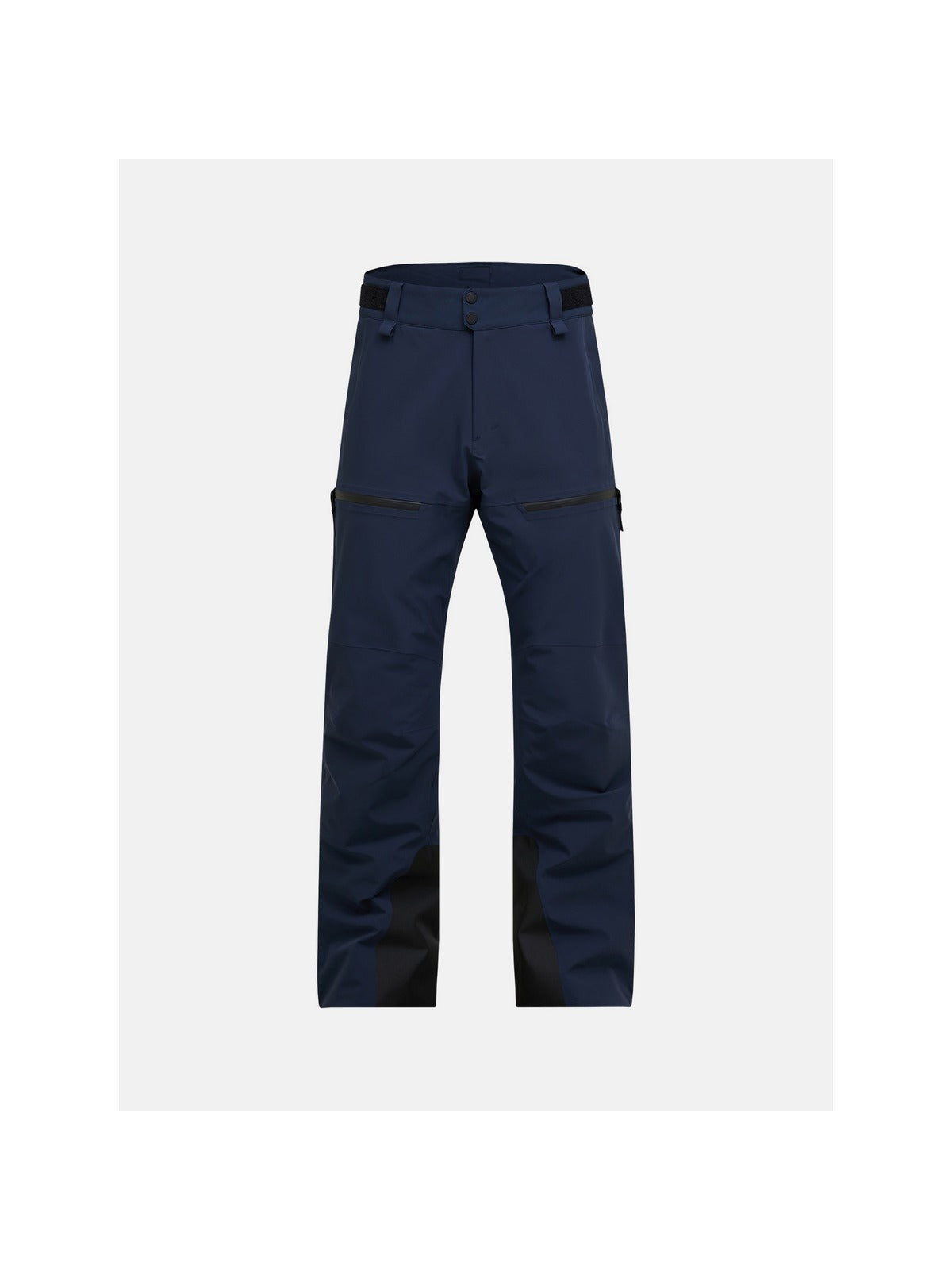Spodnie PEAK PERFORMANCE M Whitelight Insulated Pants granatowy
