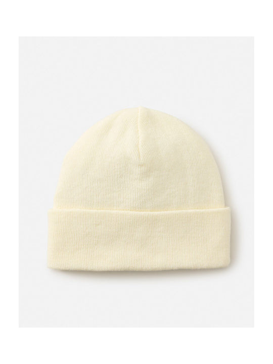 Czapka RIP CURL CLASSIC SURF TALL BEANIE beżowa
