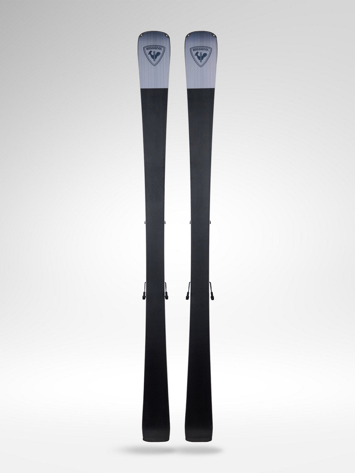 Narty ROSSIGNOL Super Virage VII Multi + wiązania LOOK Nx 12 Konect Gw B80 Silver Red