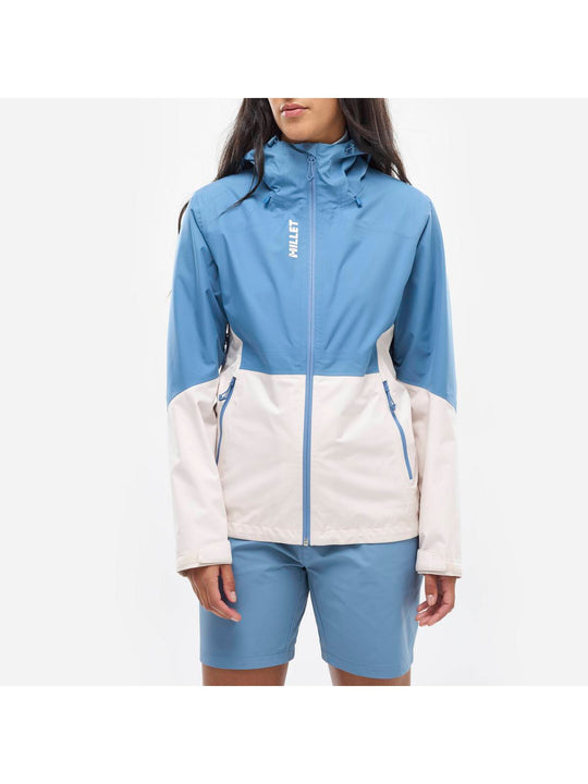 Kurtka MILLET FITZ ROY JKT W niebieski - Adventure Sports
