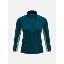 adventuresports koszulka-peak-performance-w-core-half-zip-baselayer-g80827020-45z front

