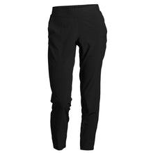 Spodnie damskie CASALL Slim Woven Pants kolor czarny
