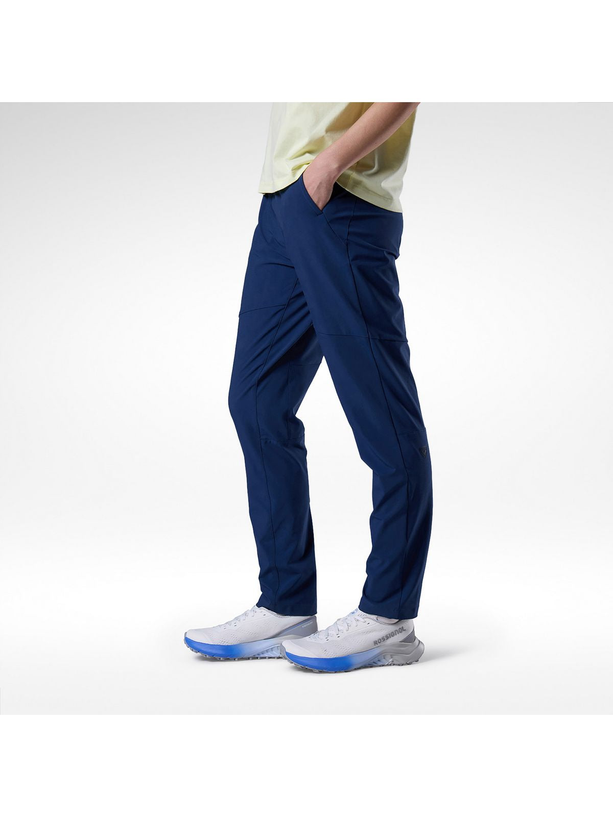 Spodnie damskie ROSSIGNOL W Pull-On Pant granatowe