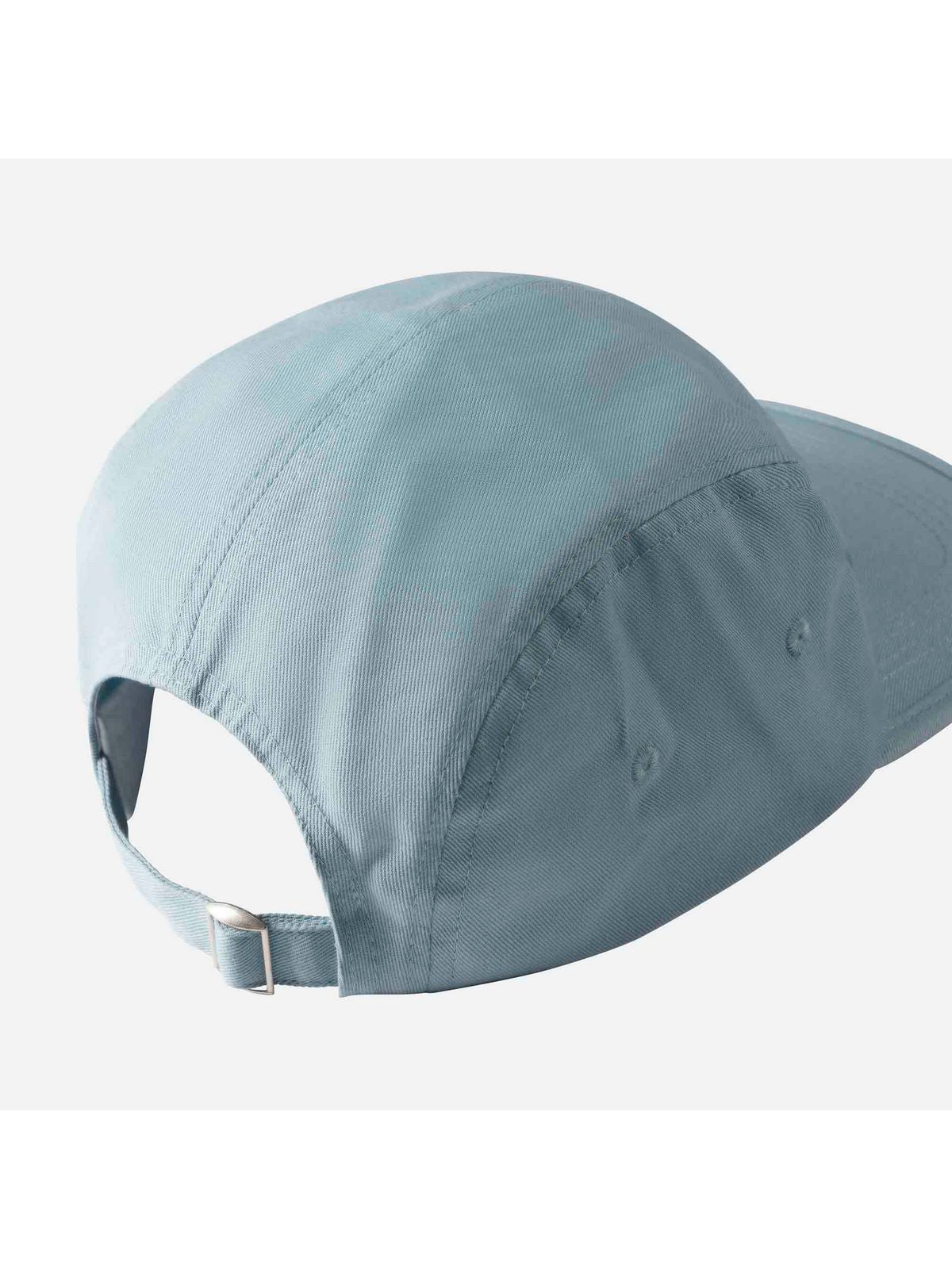 Czapka z daszkiem ROSSIGNOL WATERFALL 5P CAP niebieska - TU - Adventure Sports