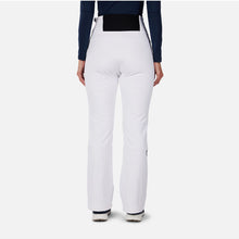 Spodnie narciarskie damskie ROSSIGNOL W Ski Softshell Pant białe
