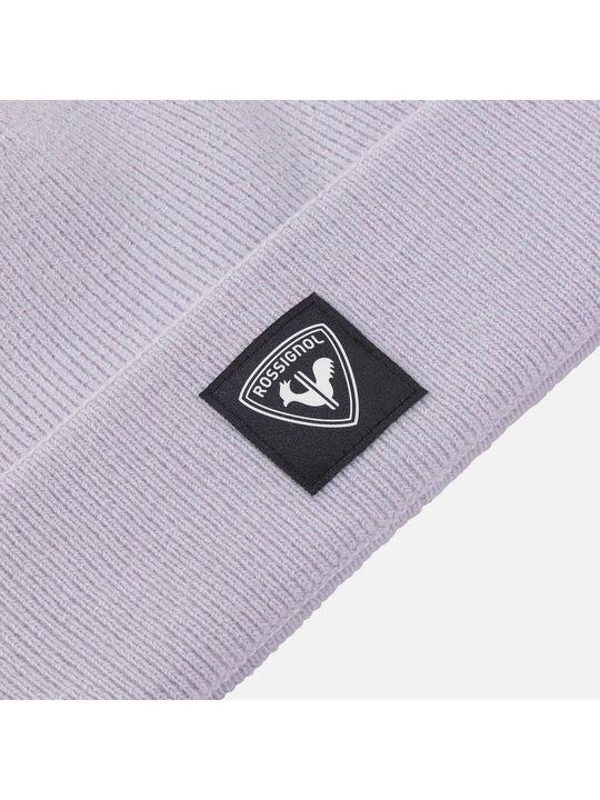 Czapka ROSSIGNOL Corporate T szara
