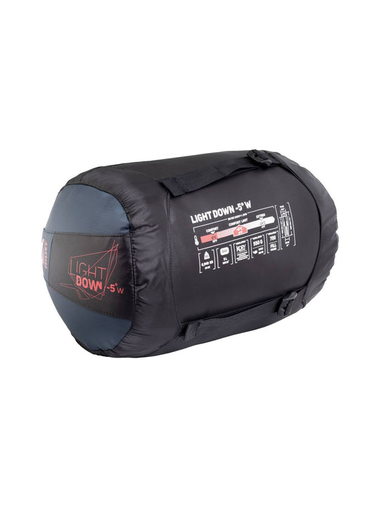 Śpiwór MILLET Light Down -5W niebieski
