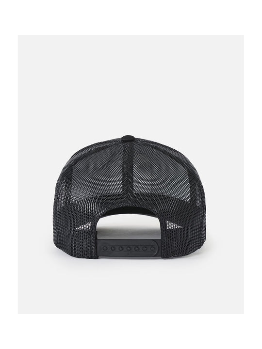 Czapka z daszkiem męska RIP CURL Bells Pro 26 Trucker czarna

