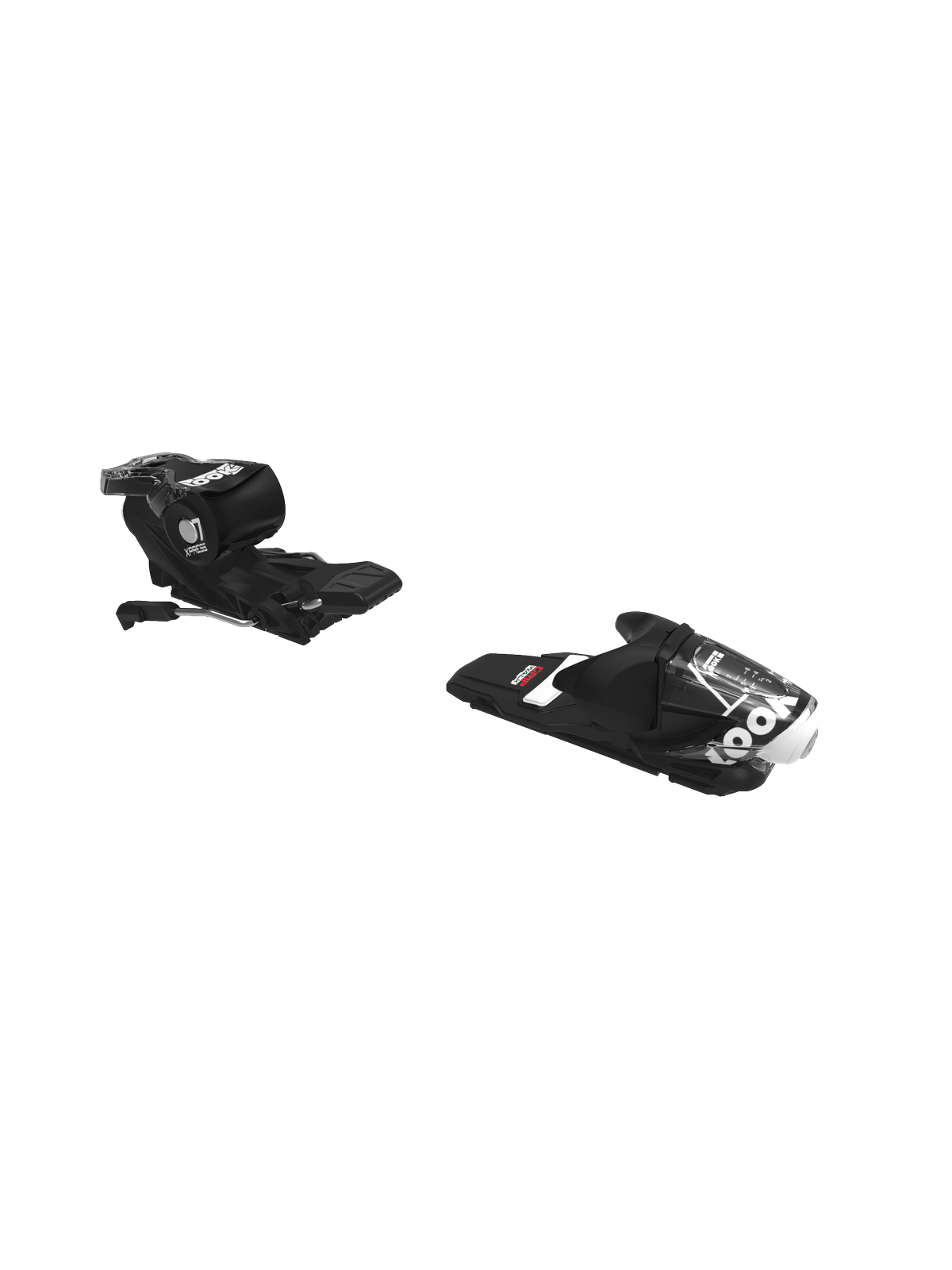 Narty dziecięce ROSSIGNOL HERO JR MULTI EVENT + wiązania Look Xpress JR 7