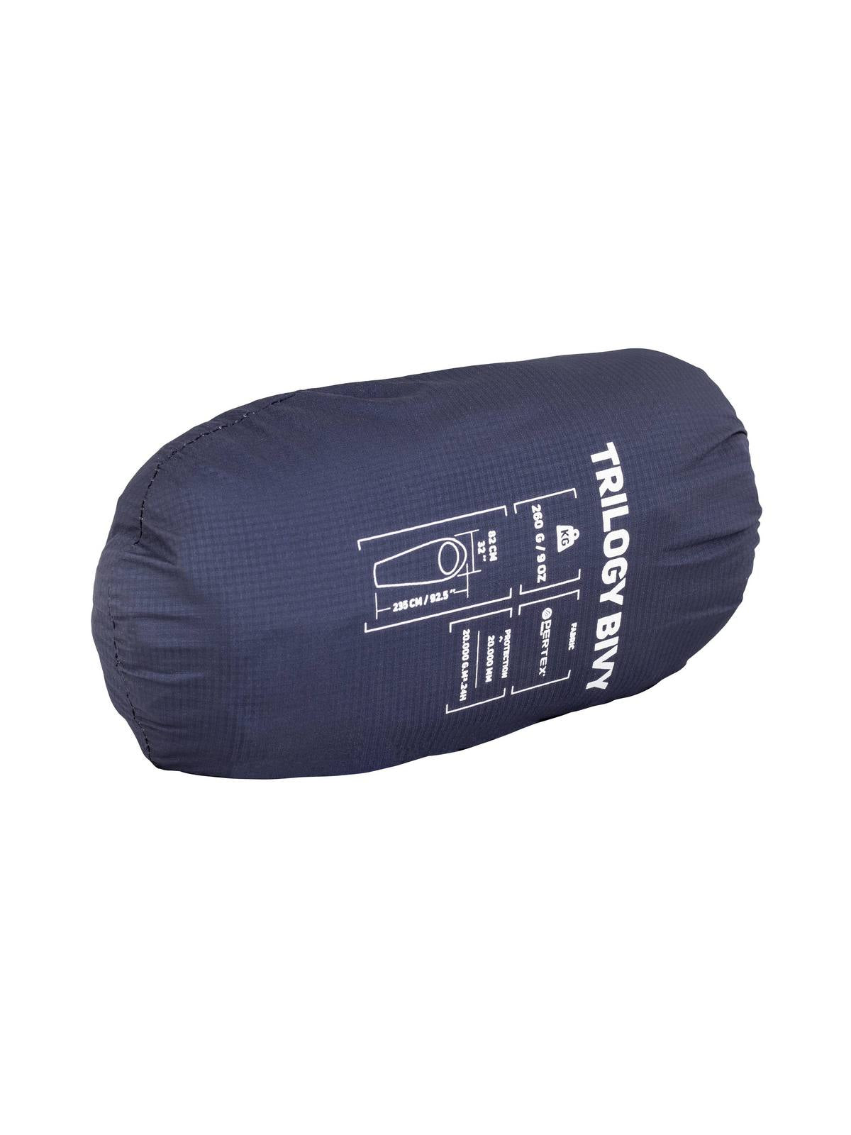 Śpiwór MILLET Trilogy Bivy (U) Granatowy