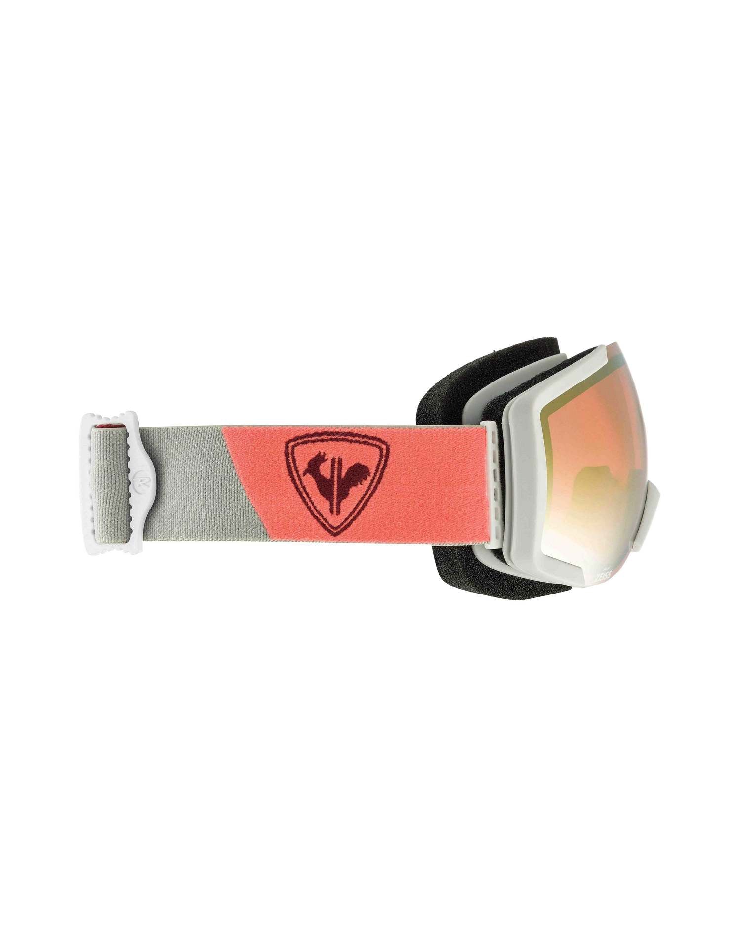 Gogle Narciarskie ROSSIGNOL AIRIS ZEISS GREY