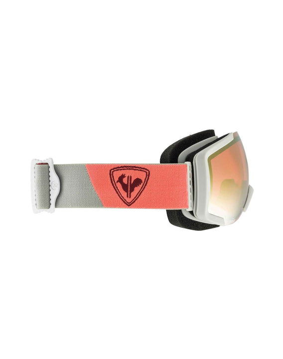 Gogle Narciarskie ROSSIGNOL AIRIS ZEISS GREY
