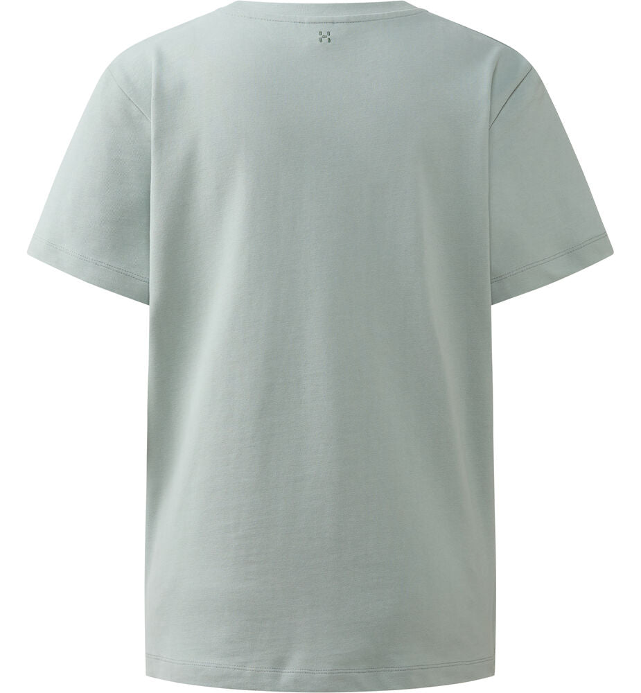 Koszulka HAGLÖFS Tee Women dew green