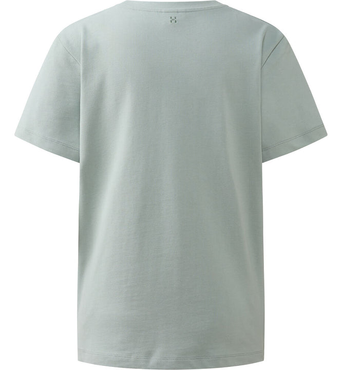 Koszulka HAGLÖFS Tee Women dew green
