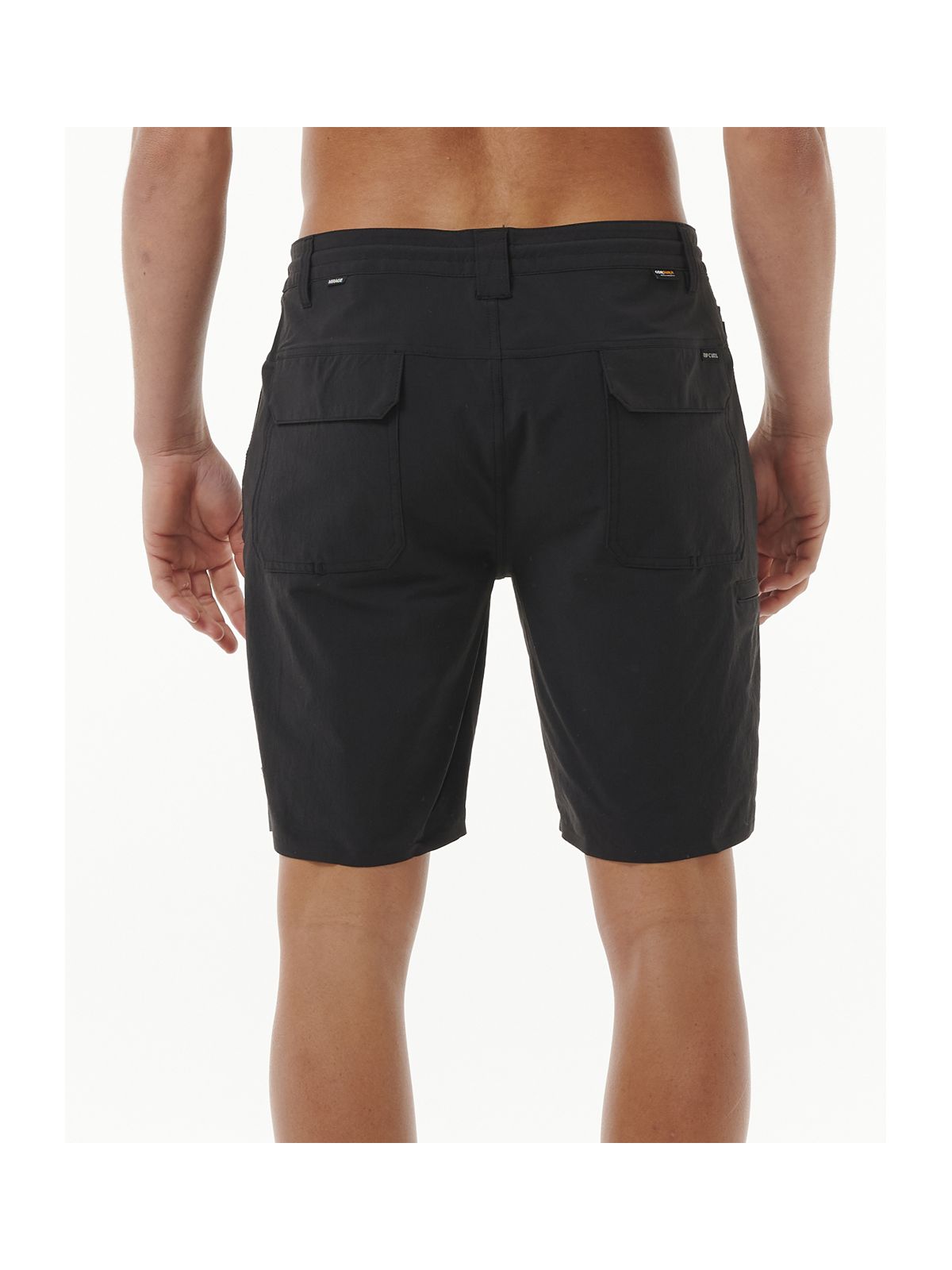 Szorty RIP CURL Boardwalk Global Entry czarny