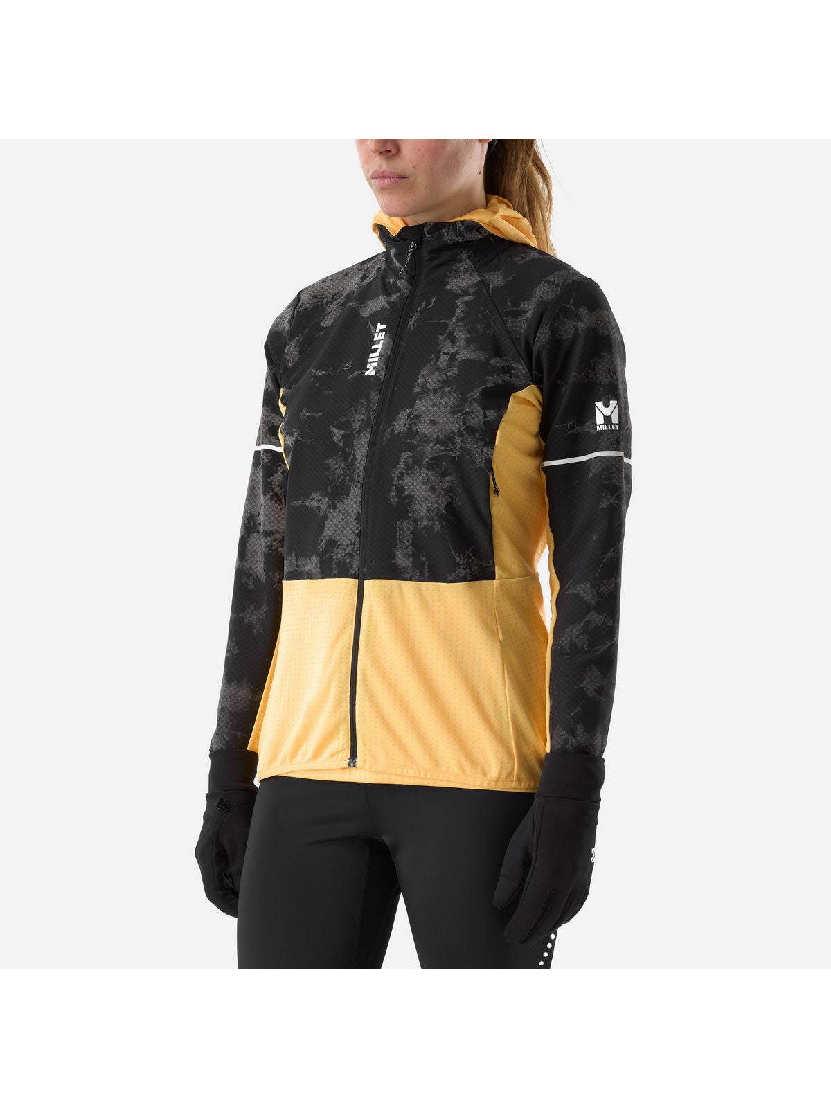 Kurtka damska MILLET W Intense Safe And Warm Jkt W multikolor