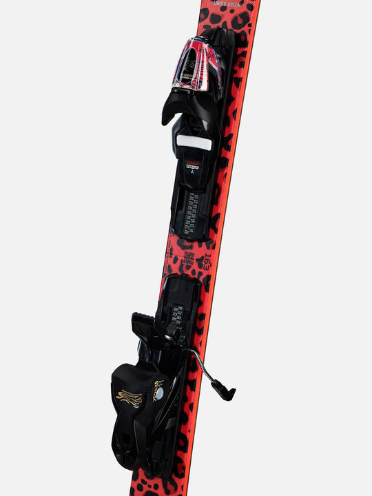 Narty ROSSIGNOL Savage Piste + wiązania LOOk Xpress 11 GW B83 Savage
