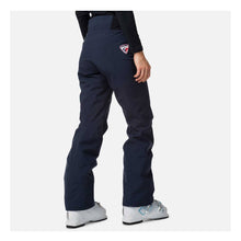 Spodnie narciarskie ROSSIGNOL W Classique Pant granatowy - Adventure Sports
