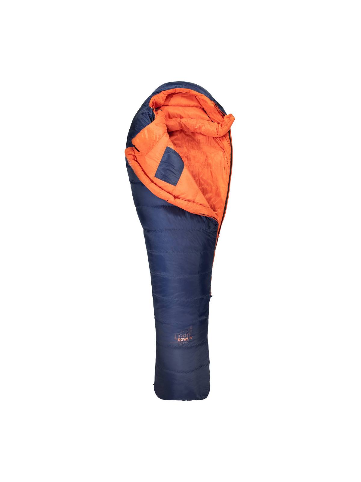 Śpiwór MILLET Light Down -5° Granatowy