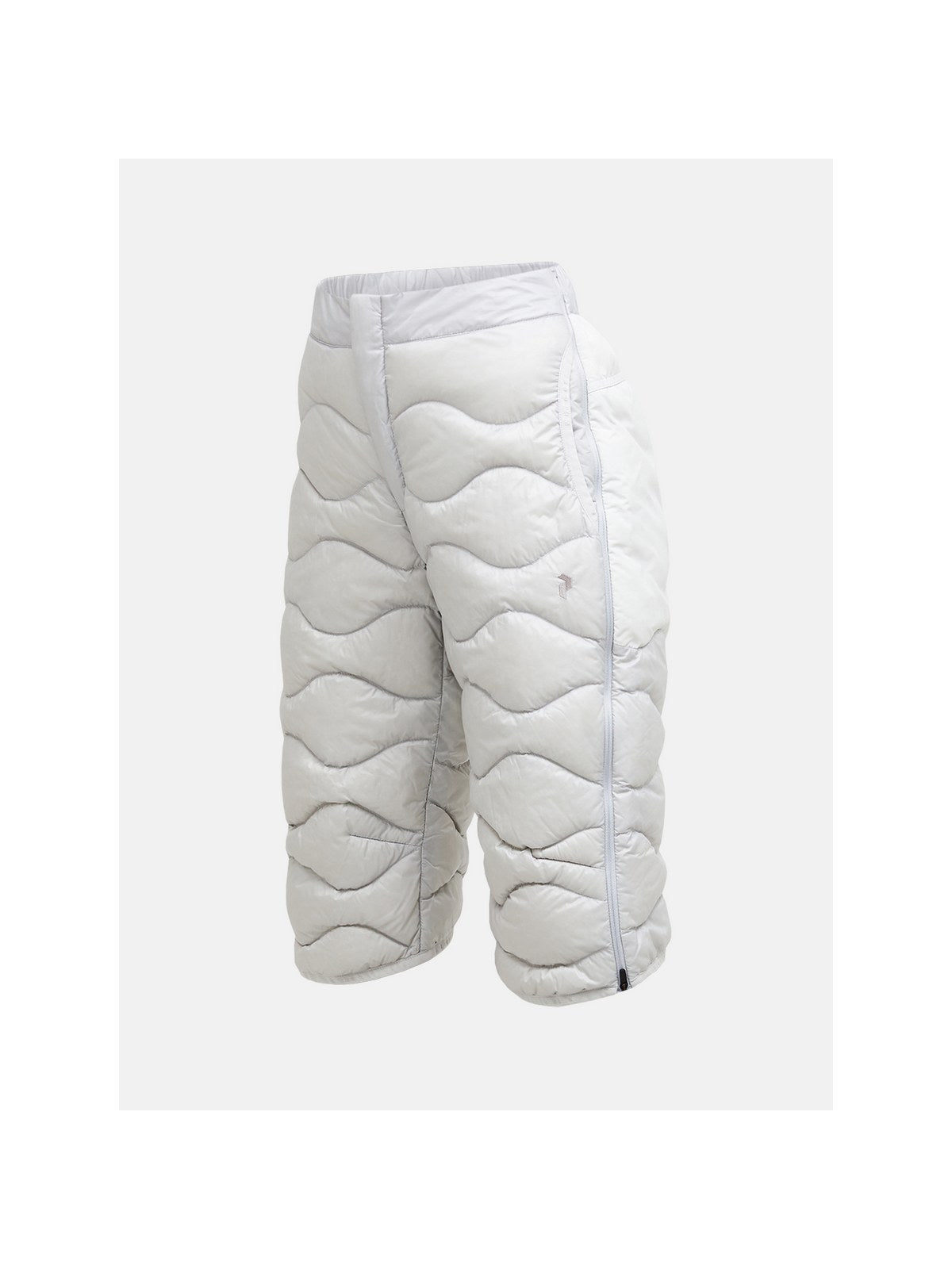Szorty narciarskie damskie PEAK PERFORMANCE Helium Down Shorts białe