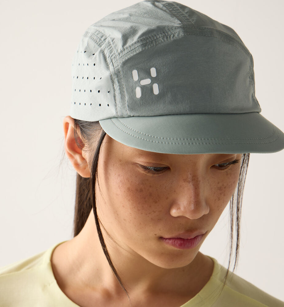 Czapka HAGLÖFS L.I.M Pace Cap dew green