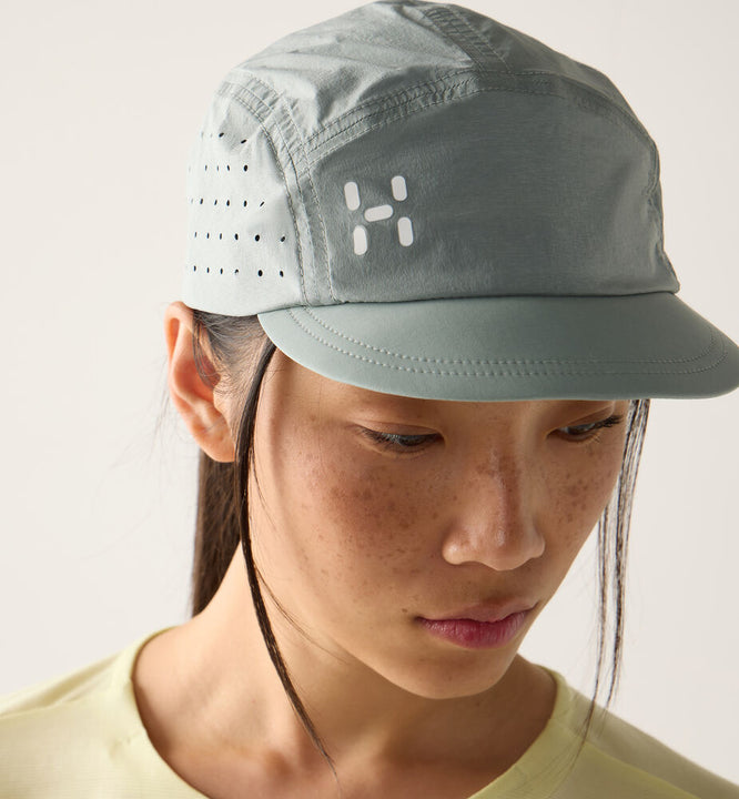 Czapka HAGLÖFS L.I.M Pace Cap dew green
