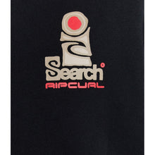 Bluza RIP CURL SEARCH ZIP THRU HOOD czarna
