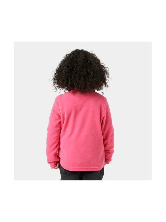 Polar dziecięcy HELLY HANSEN K Daybreaker Jacket różowy
