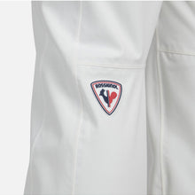 Spodnie narciarskie do carvingu Rossignol W Resort R Pant białe - Adventure Sports
