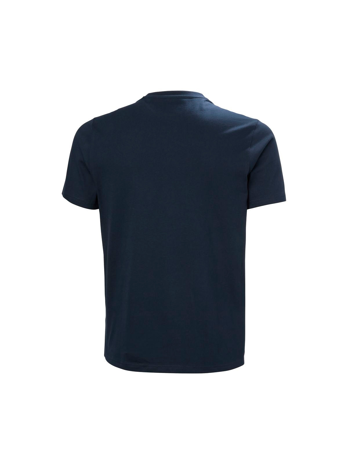 Koszulka męska HELLY HANSEN Core Graphic T 2.0 granatowa