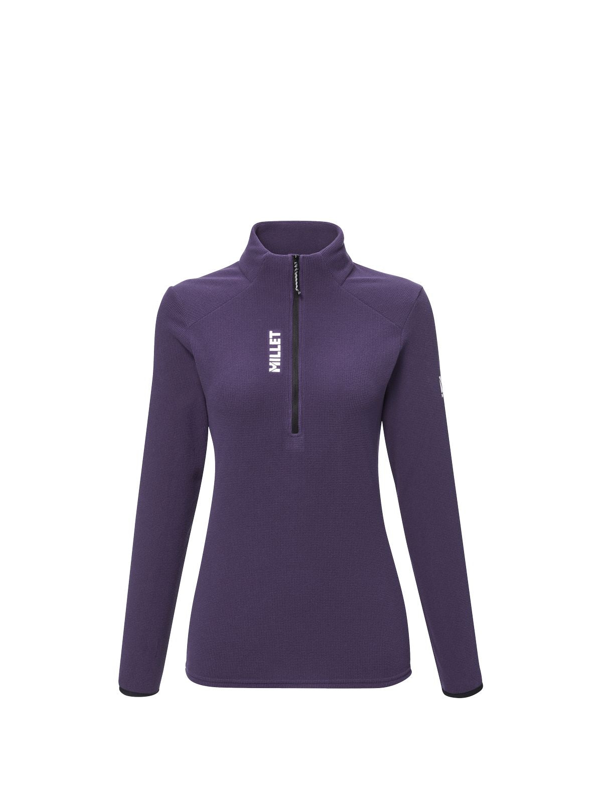 Bluza damska MILLET W Ubic Lightgrid Po W fioletowa