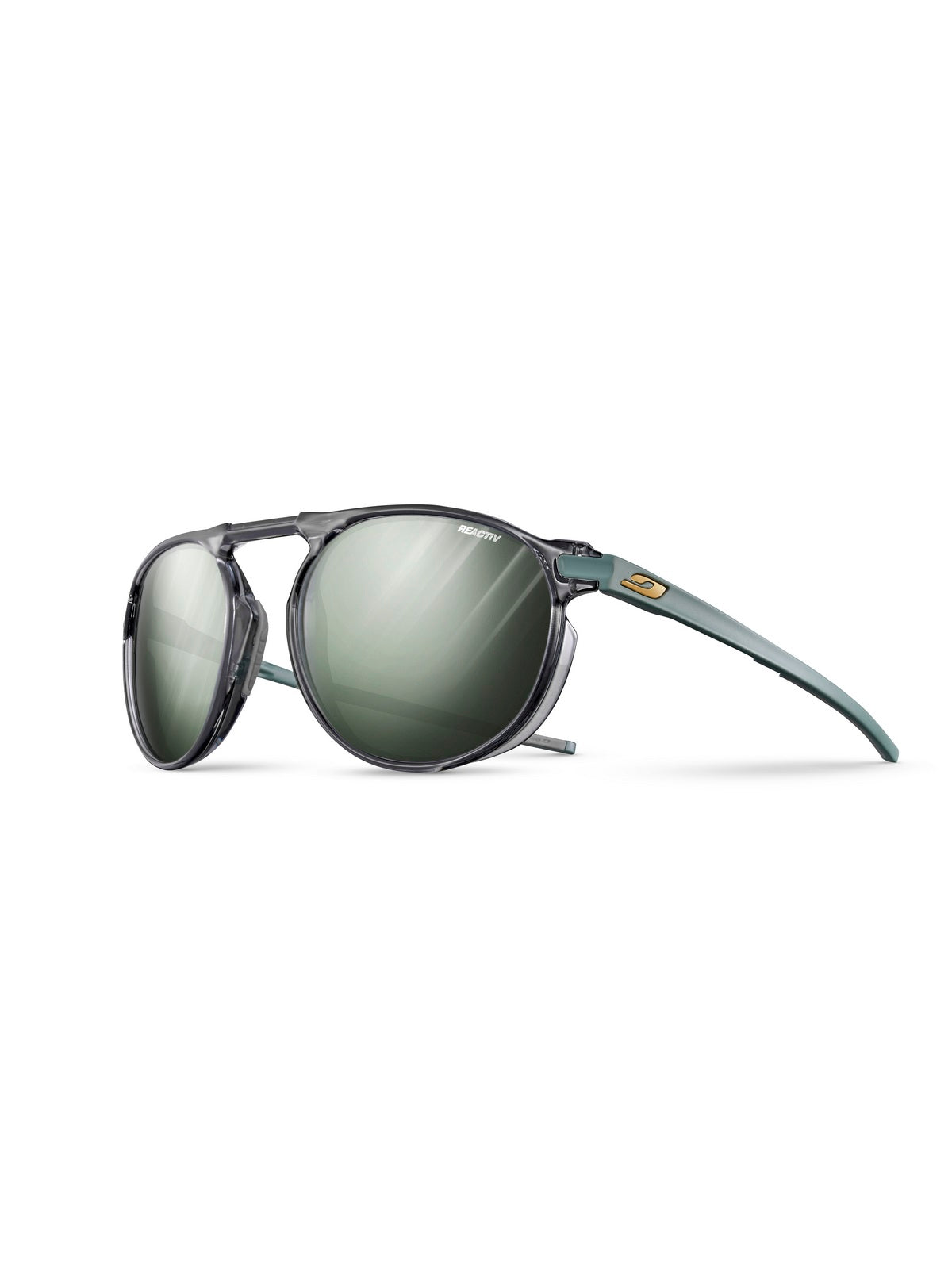 Okulary fotochrom JULBO Meta szary | Reactiv Glare Control 1-3