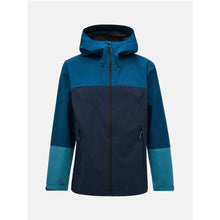 Kurtka Peak Performance M Trail Hipe Shell Jacket zielona - narciarska - Adventure Sports

