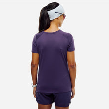 Koszulka damska MILLET Intense Essential Ts Ss W fioletowa
