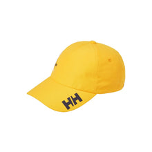 Czapka z daszkiem HELLY HANSEN The Ocean Race Crew Cap 2.0 żółta
