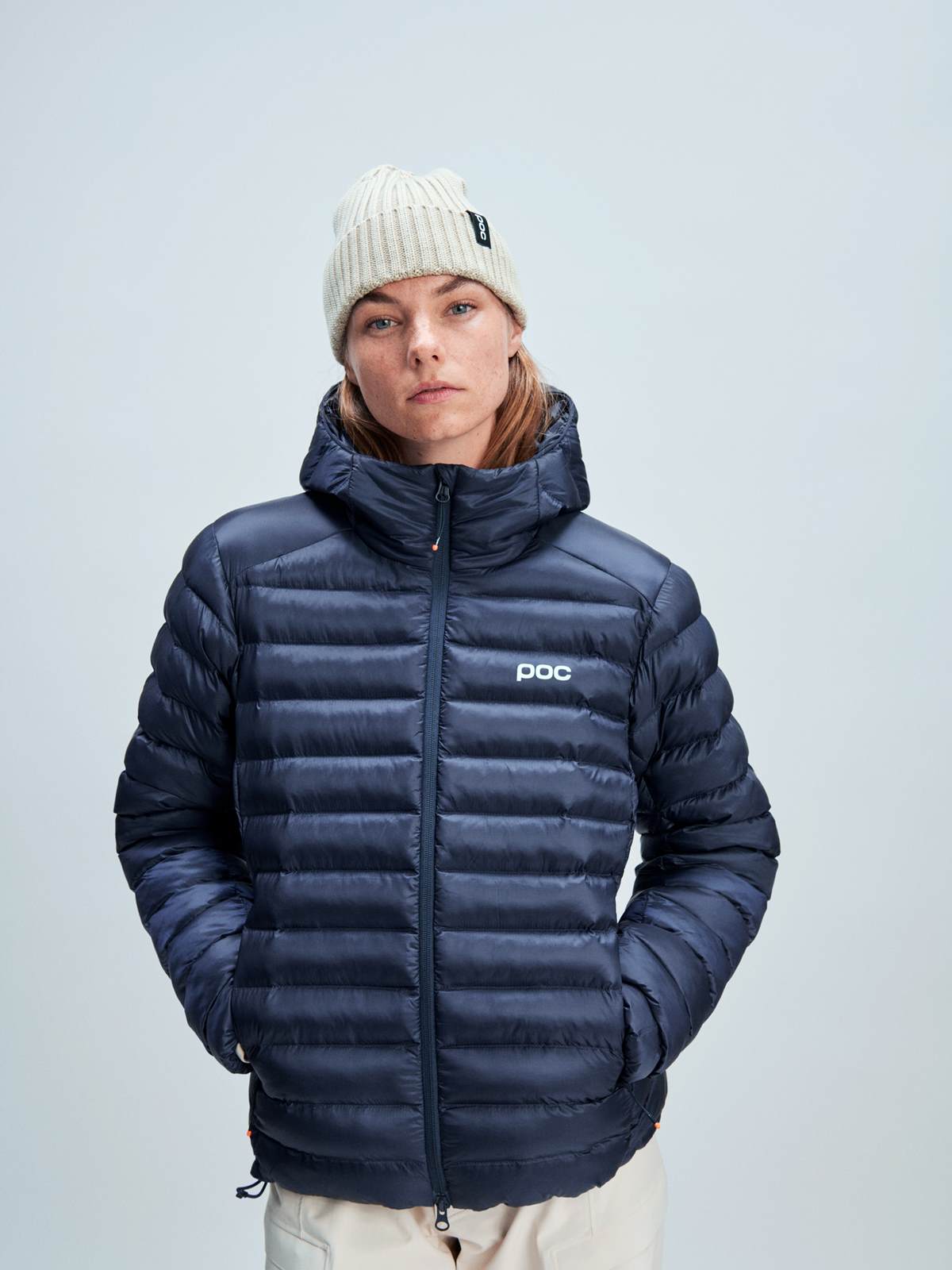 Kurtka damska POC W'S Coalesce Jacket granatowy