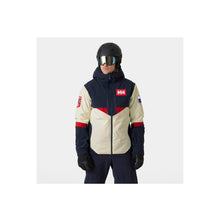 Kurtka Helly Hansen Kvitfjell Race Ins Jacket biały - Adventure Sports
