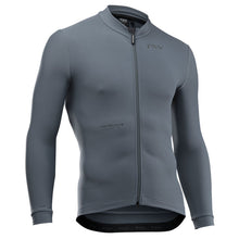 Koszulka rowerowa NORTHWAVE Extreme Thermal Jrs - Shark Grey
