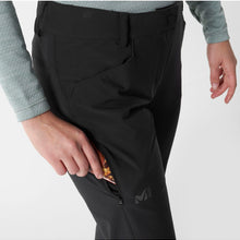 Spodnie MILLET W Trekker Stretch Pt Iii czarny - Adventure Sports
